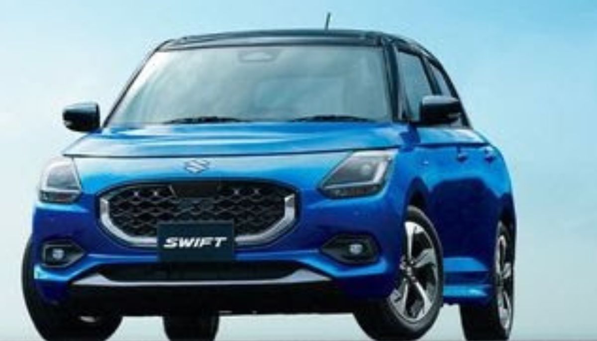 Maruti suzuki swift